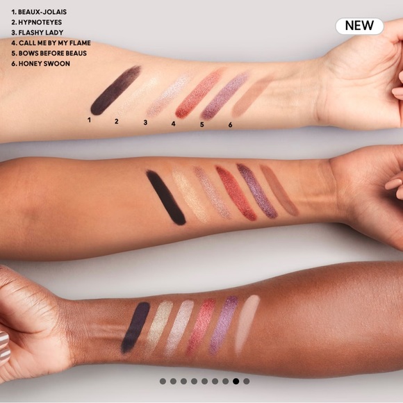 Mac surprise eyes eye shadow - Picture 2 of 6